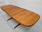 Danish Teak Dining Table from Skovby 8