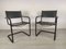 Desk Chairs in the style of Marcel Breuer, Set of 2 1