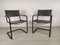 Desk Chairs in the style of Marcel Breuer, Set of 2, Image 1