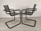 Desk Chairs in the style of Marcel Breuer, Set of 2, Image 5