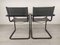 Desk Chairs in the style of Marcel Breuer, Set of 2 6