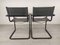 Desk Chairs in the style of Marcel Breuer, Set of 2, Image 6