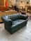 Chesterfield Sofa in Leather 2