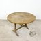 Antique French Oak Tilt Top Wine Table, 1900s, Image 2