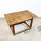 Antique Swedish Painted Farmhouse Table 2