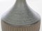 Glasierte Steingut & Keramik Tischlampe 3