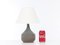 Glazed Stoneware & Ceramic Table Lamp, Image 2