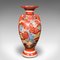 Antique Japanese Hand Painted Imari Vases, 1900s, Set of 2 7