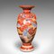 Antique Japanese Hand Painted Imari Vases, 1900s, Set of 2 6