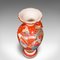 Antike handbemalte japanische Imari Vasen, 1900er, 2er Set 8