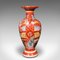 Antique Japanese Hand Painted Imari Vases, 1900s, Set of 2 5