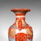 Antique Japanese Hand Painted Imari Vases, 1900s, Set of 2 10
