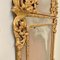 Large 18th-Century Neoclassical German Carved and Gilded Mirror, 1770, Image 14