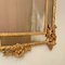 Large 18th-Century Neoclassical German Carved and Gilded Mirror, 1770, Image 11