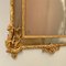 Large 18th-Century Neoclassical German Carved and Gilded Mirror, 1770, Image 29