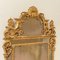 Large 18th-Century Neoclassical German Carved and Gilded Mirror, 1770, Image 30