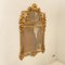 Large 18th-Century Neoclassical German Carved and Gilded Mirror, 1770, Image 2