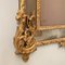 Large 18th-Century Neoclassical German Carved and Gilded Mirror, 1770, Image 20
