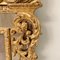Large 18th-Century Neoclassical German Carved and Gilded Mirror, 1770, Image 15
