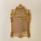 Large 18th-Century Neoclassical German Carved and Gilded Mirror, 1770, Image 23