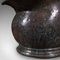 Large Antique English Georgian Weathered Copper Coal Bucket, 1800s, Image 12