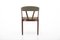 Danish Dining Chairs, Set of 4 7