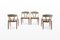 Danish Dining Chairs, Set of 4 3