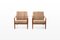 FD164 Easy Chairs by Arne Vodder for France & Son, Set of 2 3