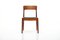 Dining Chairs by Henning Kjærnulf for Korup Stolefabrik, Set of 4 8