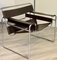 Vintage Bauhaus Wassily Armchair by Marcel Breuer for Gavina, 1970s, Image 1