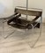 Vintage Bauhaus Wassily Armchair by Marcel Breuer for Gavina, 1970s, Image 6