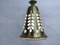 Glockenförmige Deckenlampe von Oswald Haerdtl für Lobmeyr, 1950er 2