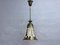 Glockenförmige Deckenlampe von Oswald Haerdtl für Lobmeyr, 1950er 10