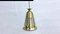 Lampada da soffitto a campana di Oswald Haerdtl per Lobmeyr, anni '50, Immagine 6