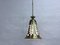 Glockenförmige Deckenlampe von Oswald Haerdtl für Lobmeyr, 1950er 5