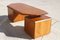 President B40 Oak Desk by Pierre Chapo for Seltz, France, 1980s, Image 9