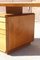 President B40 Oak Desk by Pierre Chapo for Seltz, France, 1980s 25