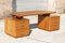 President B40 Oak Desk by Pierre Chapo for Seltz, France, 1980s, Image 6