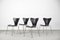 Sedie serie 7 vintage moderne di Arne Jacobsen per Fritz Hansen, Danimarca, anni '50, Immagine 1