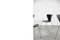 Sedie serie 7 vintage moderne di Arne Jacobsen per Fritz Hansen, Danimarca, anni '50, Immagine 8