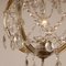 Vintage Maria Theresa Viennese Crystal Chandelier, 1950s, Image 2