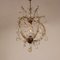 Vintage Maria Theresa Viennese Crystal Chandelier, 1950s 9
