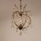 Vintage Maria Theresa Viennese Crystal Chandelier, 1950s, Image 9