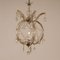 Vintage Maria Theresa Viennese Crystal Chandelier, 1950s, Image 10