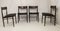 Model 39 Chairs by Henry Rosengren Hansen for Brande Møbelindustri, 1960s, Set of 4 12