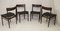 Model 39 Chairs by Henry Rosengren Hansen for Brande Møbelindustri, 1960s, Set of 4 16