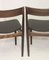 Model 39 Chairs by Henry Rosengren Hansen for Brande Møbelindustri, 1960s, Set of 4 3