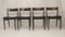 Model 39 Chairs by Henry Rosengren Hansen for Brande Møbelindustri, 1960s, Set of 4, Image 13