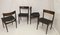 Model 39 Chairs by Henry Rosengren Hansen for Brande Møbelindustri, 1960s, Set of 4 19