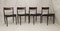 Model 39 Chairs by Henry Rosengren Hansen for Brande Møbelindustri, 1960s, Set of 4 14
